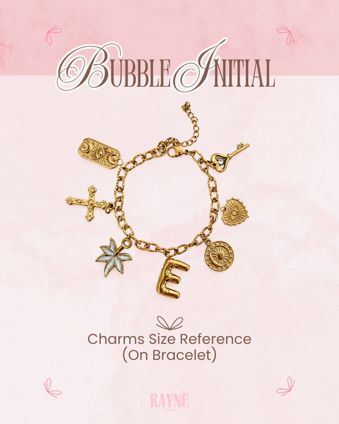 Bubble Initial Charm