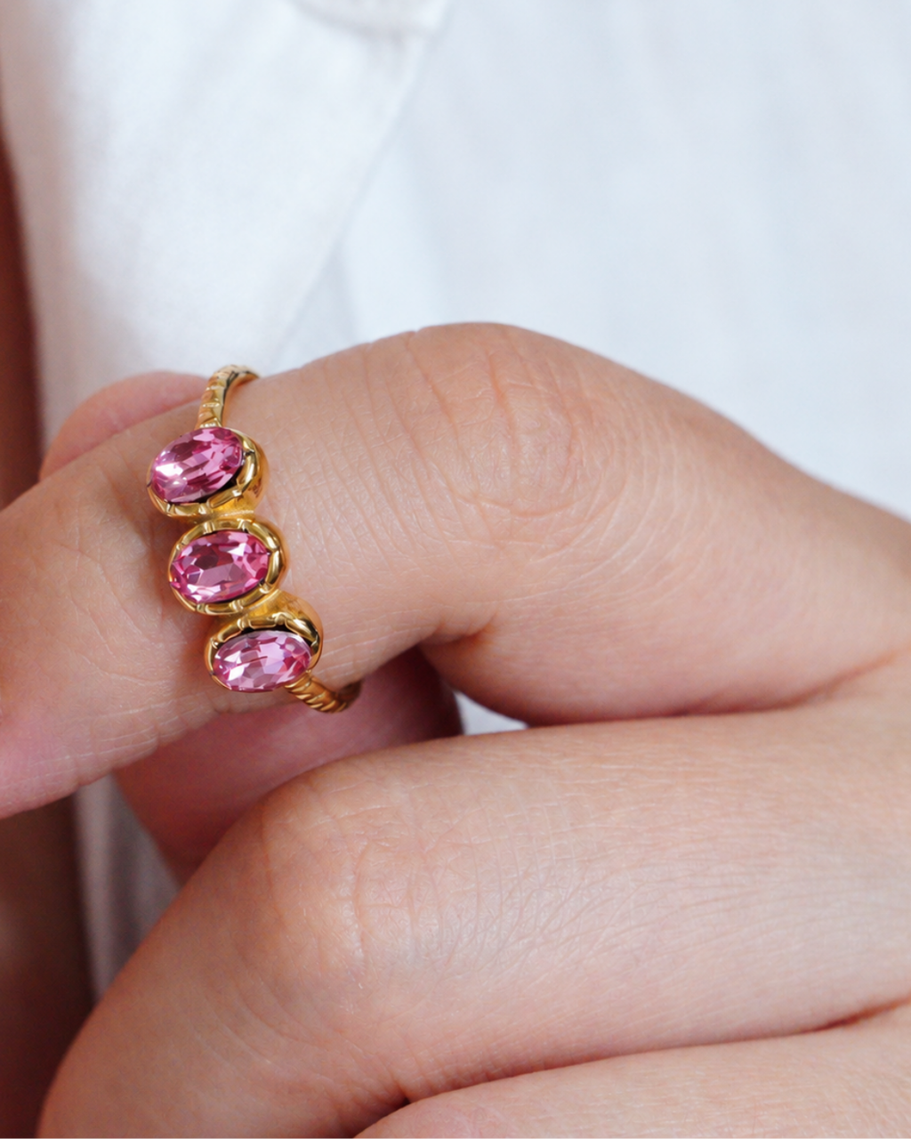 Margaret Rings