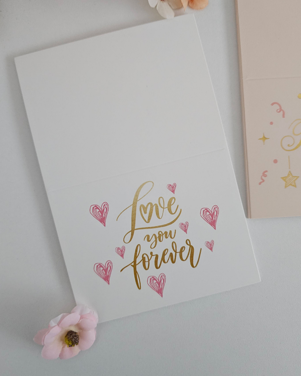 Handwritten Gift Notes | Personalised Gift Cards