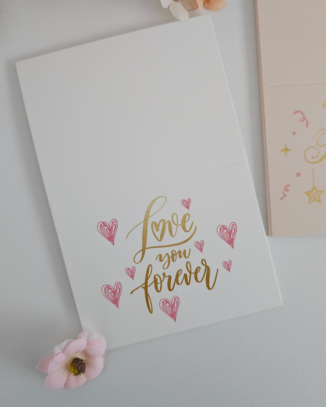 Handwritten Gift Notes | Personalised Gift Cards