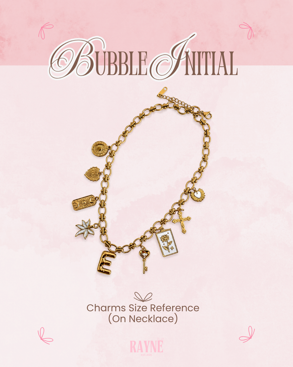 Bubble Initial Charm