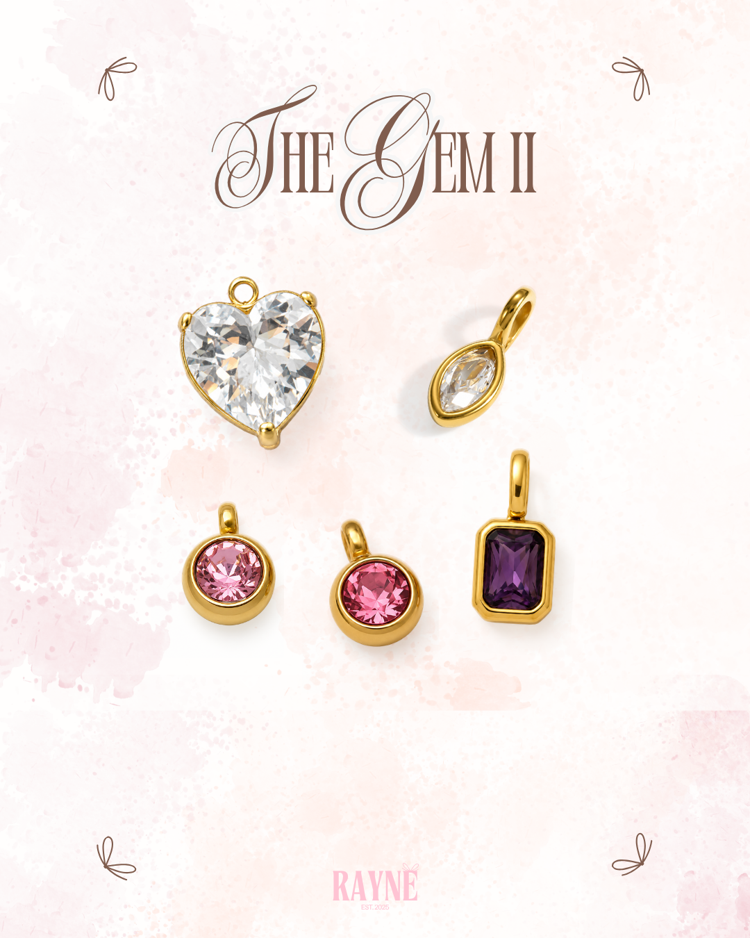 The Gems Charms II