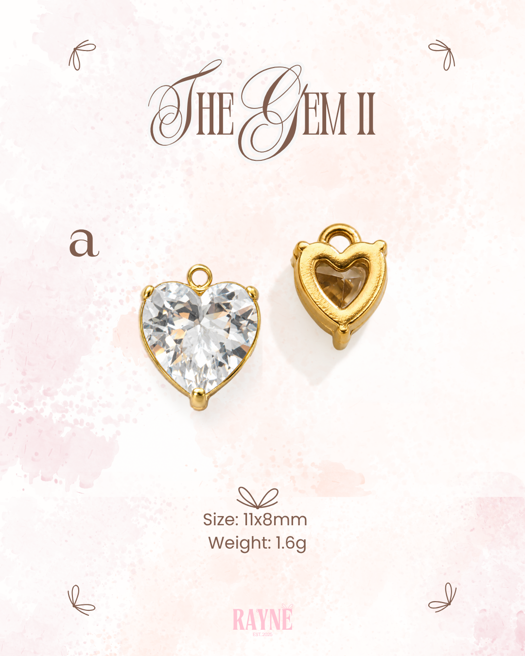 The Gems Charms II