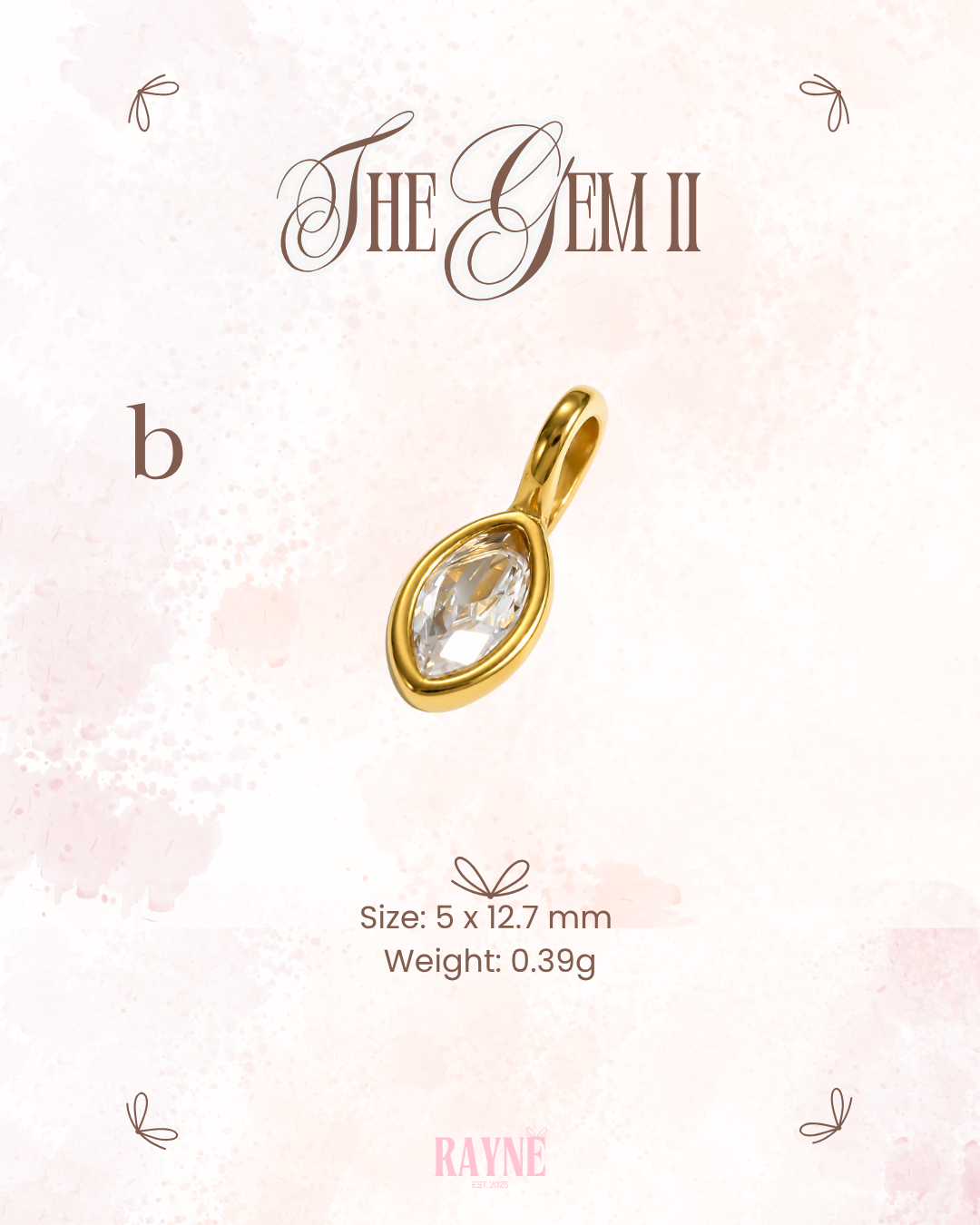 The Gems Charms II