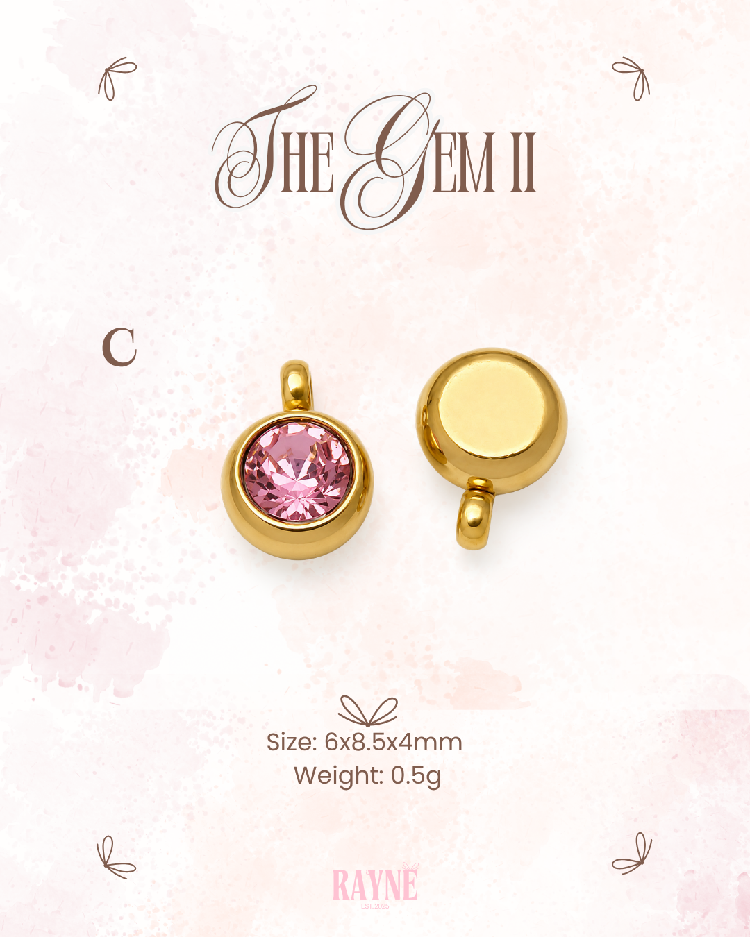 The Gems Charms II