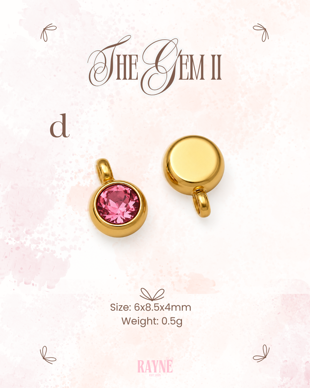 The Gems Charms II