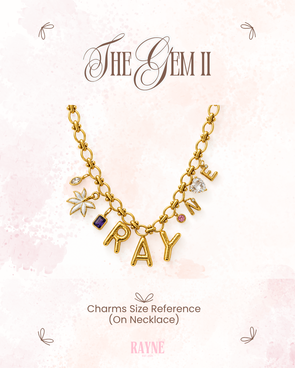 The Gems Charms II