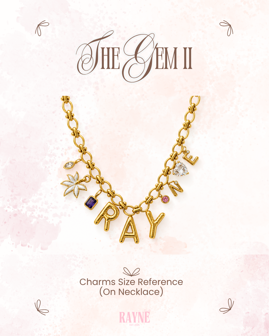 The Gems Charms II