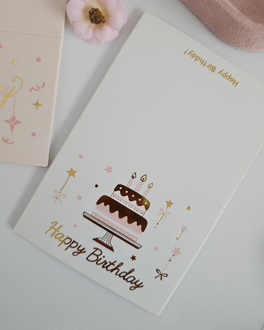 Handwritten Gift Notes | Personalised Gift Cards