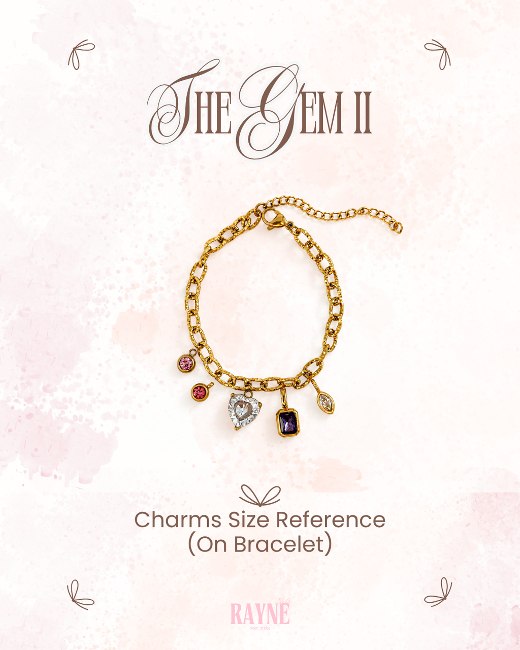 The Gems Charms II