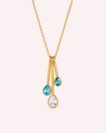Cindy Drop Necklace