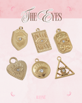 THE EYES CHARMS