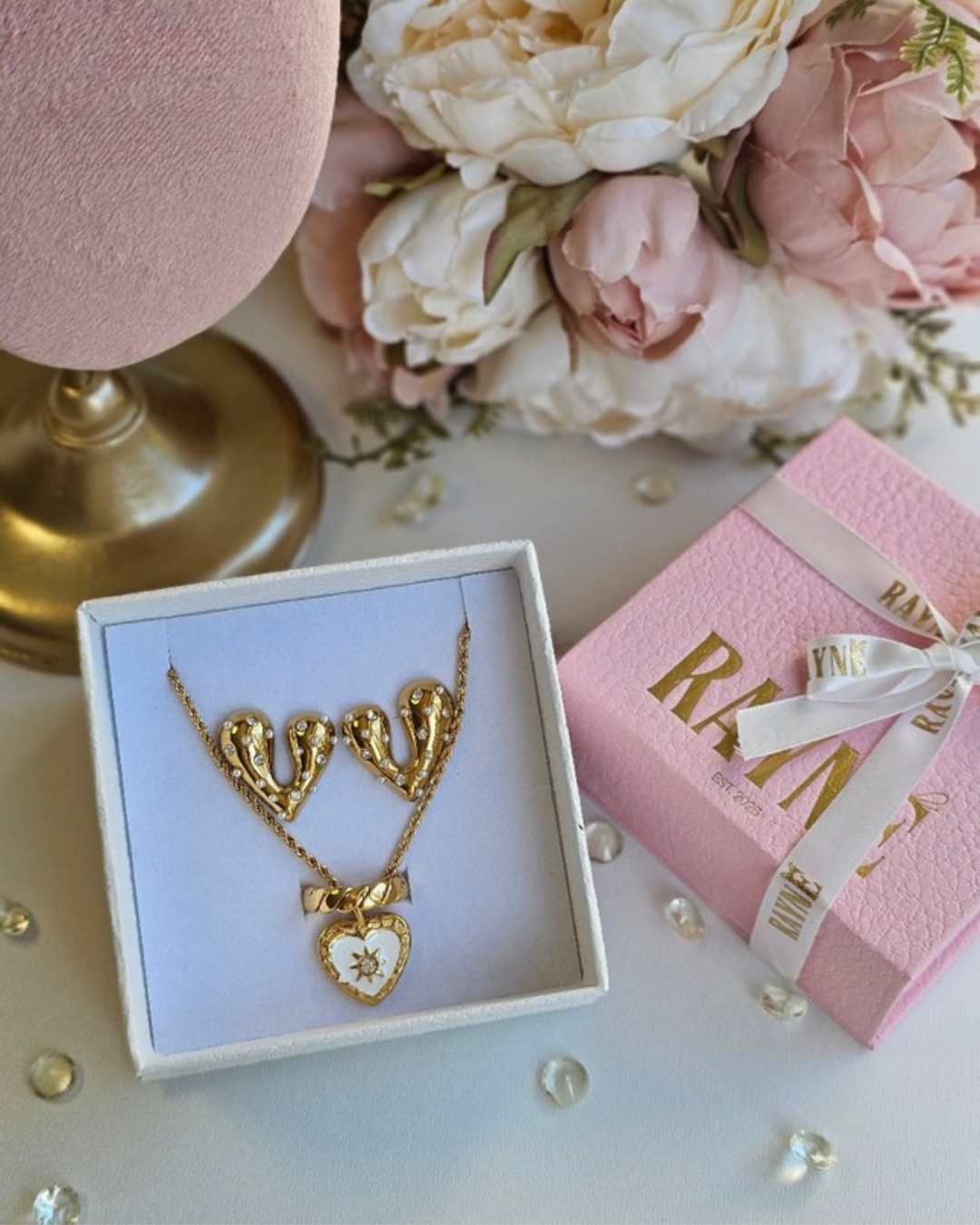 The "Heart-Obsessed"