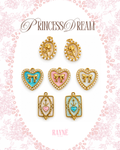 Princess Dream Charms