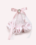 Lace Birthday Hat Hair Clip