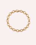 Oval Link Chains - Charms Bracelet