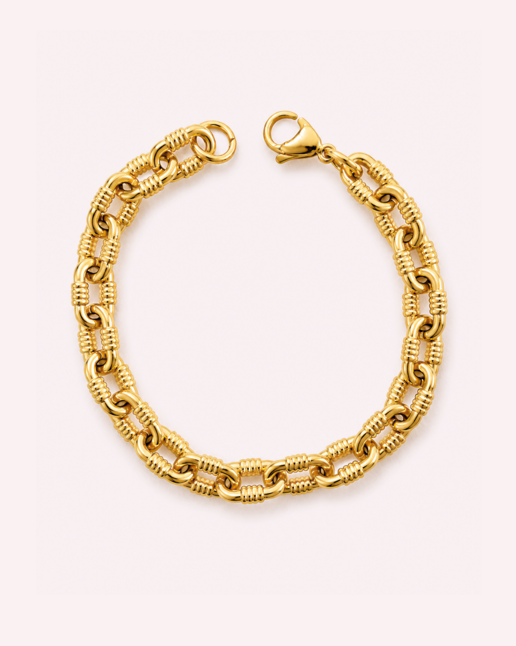 Vintage Bold Bracelet Chain