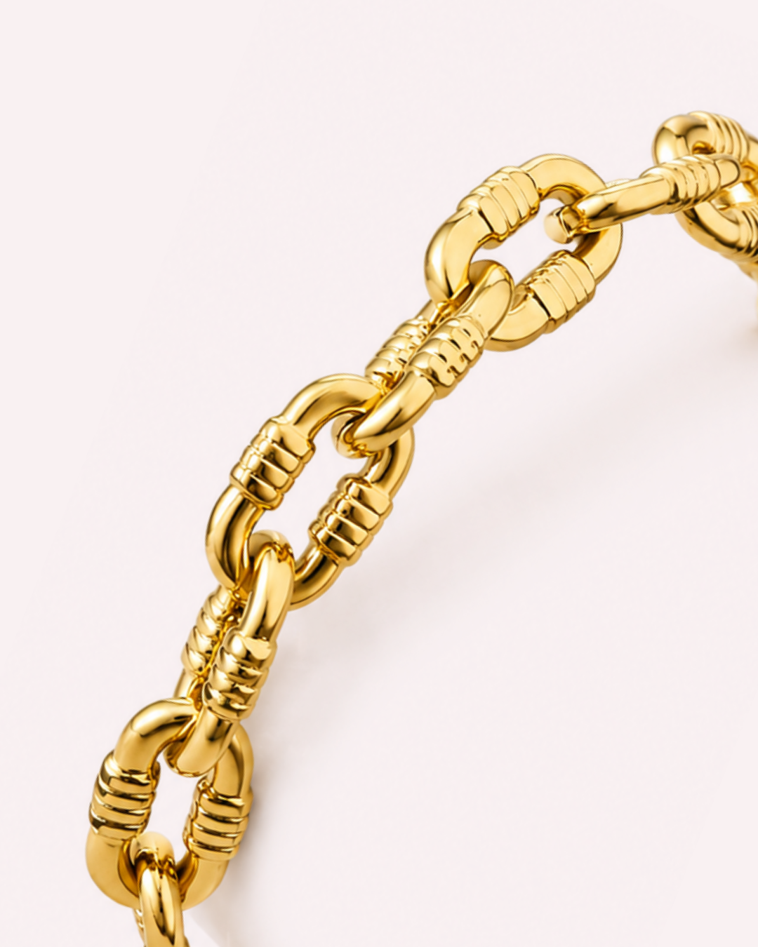 Vintage Bold Bracelet Chain