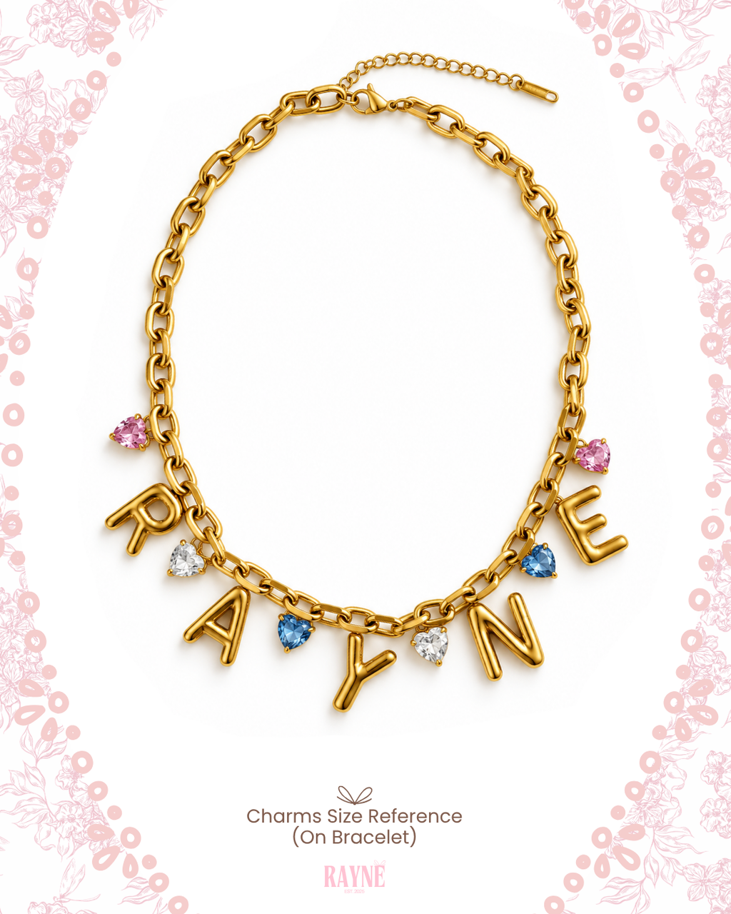 Dreamy Gems Charms