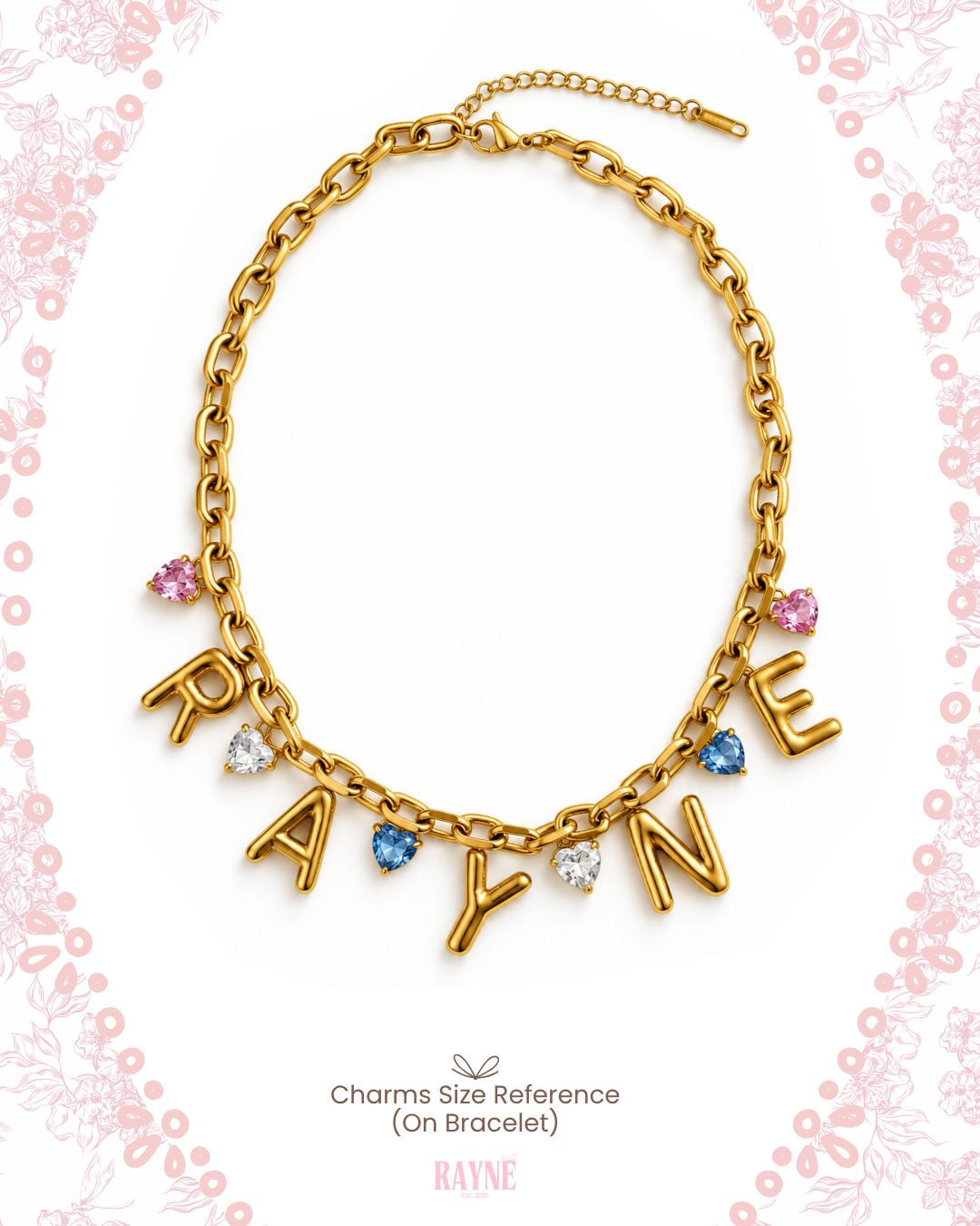 Dreamy Gems Charms
