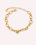 Love Chains - Charms Bracelet