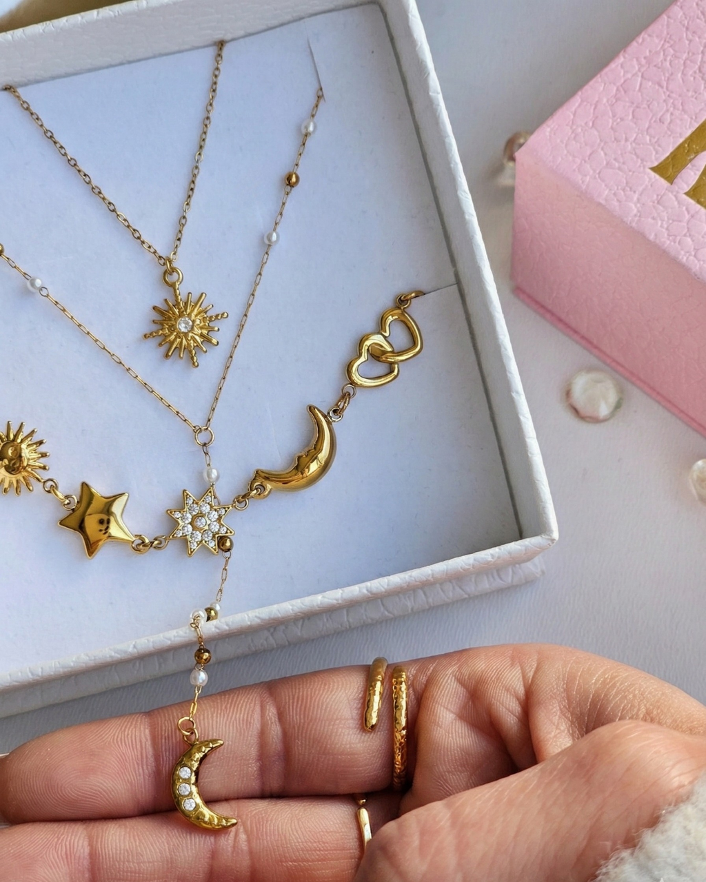 The "Celestial Dreamer"