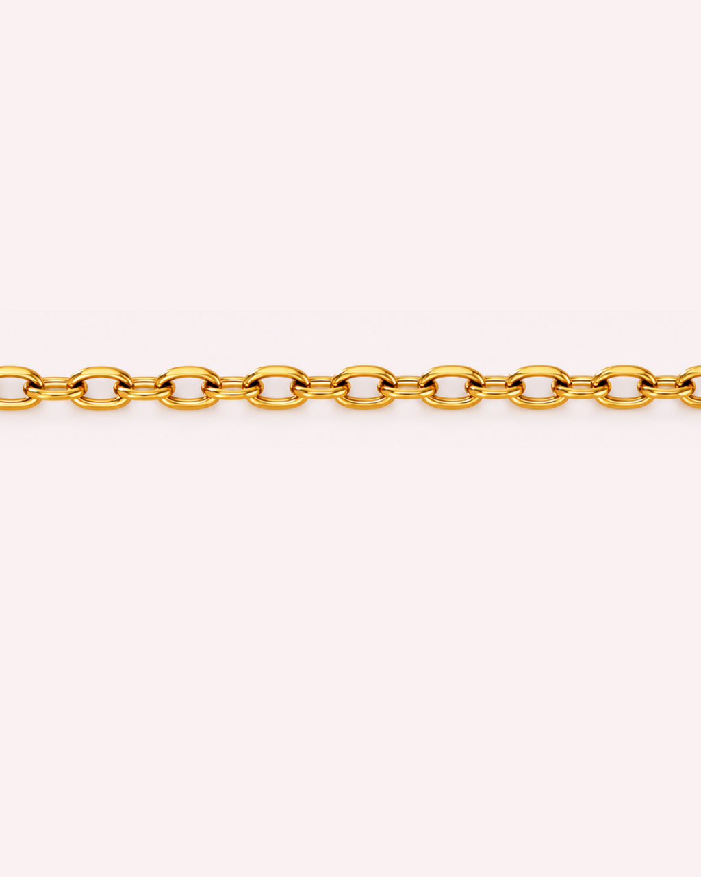 Cable Necklace Chains - Charms Necklace