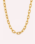 Cable Necklace Chains - Charms Necklace