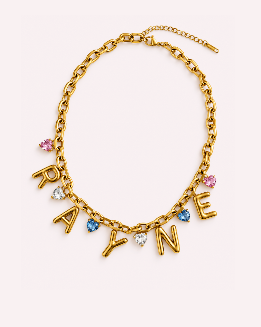 Cable Necklace Chains - Charms Necklace