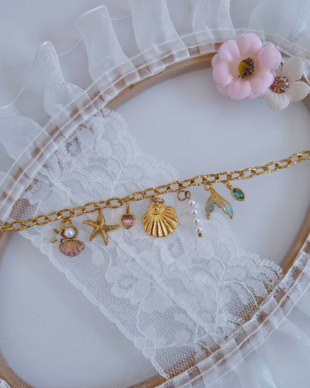 The Rayne Muse Charm Edit