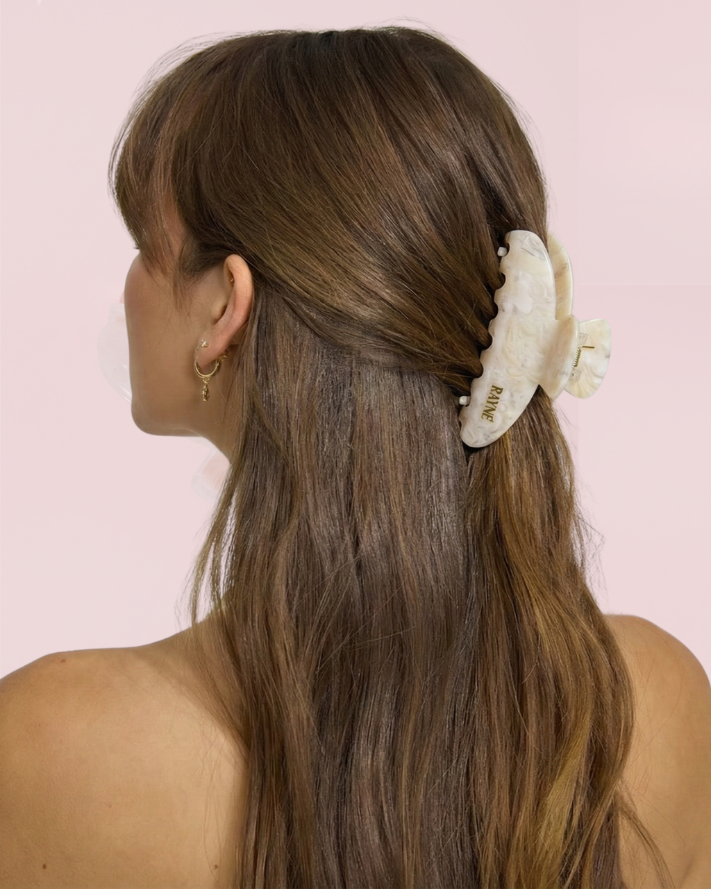 Day Dream - Acetate Hair Claw Clip (Set of 2)