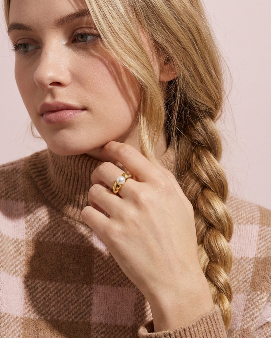 Jade Ring