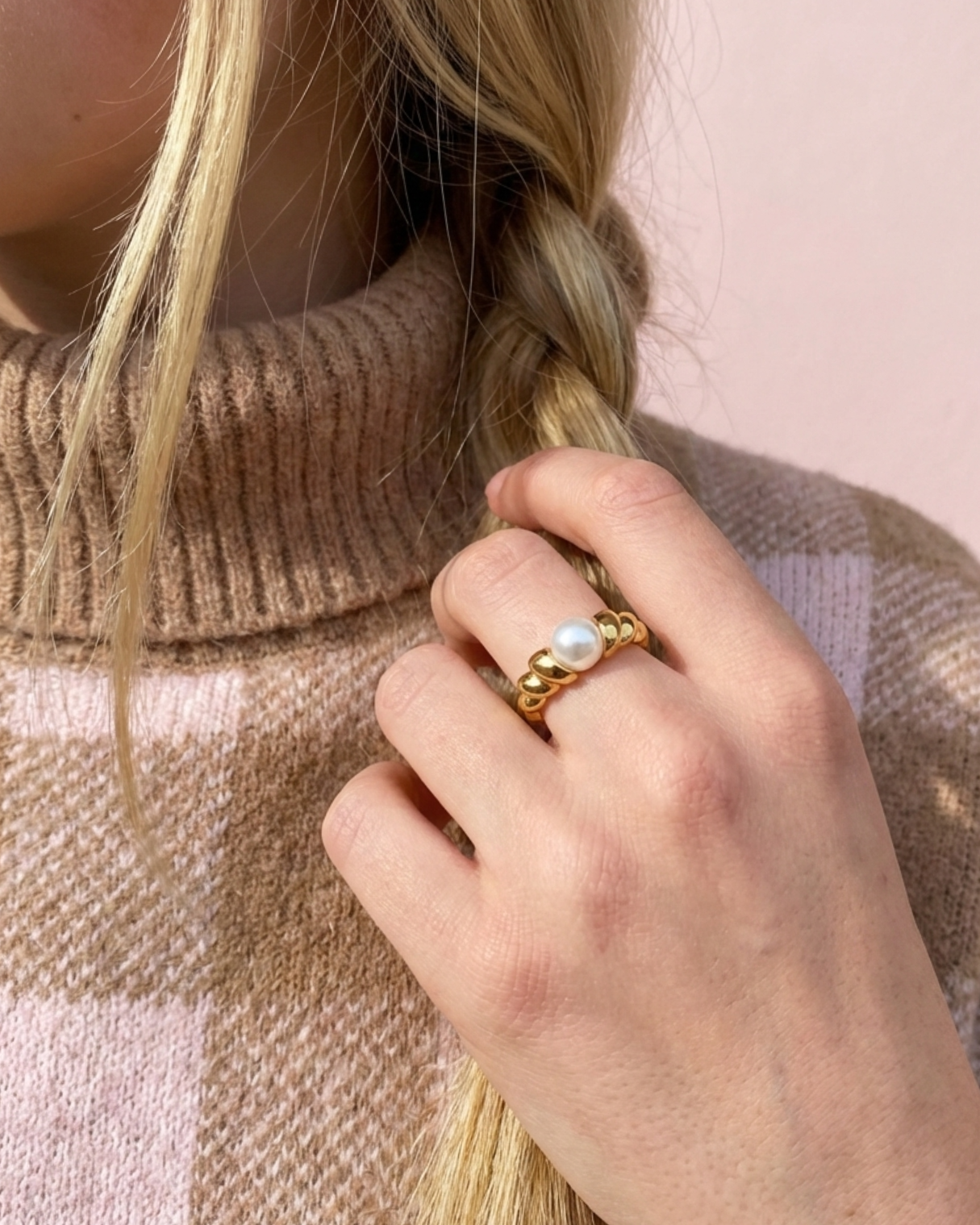 Jade Ring
