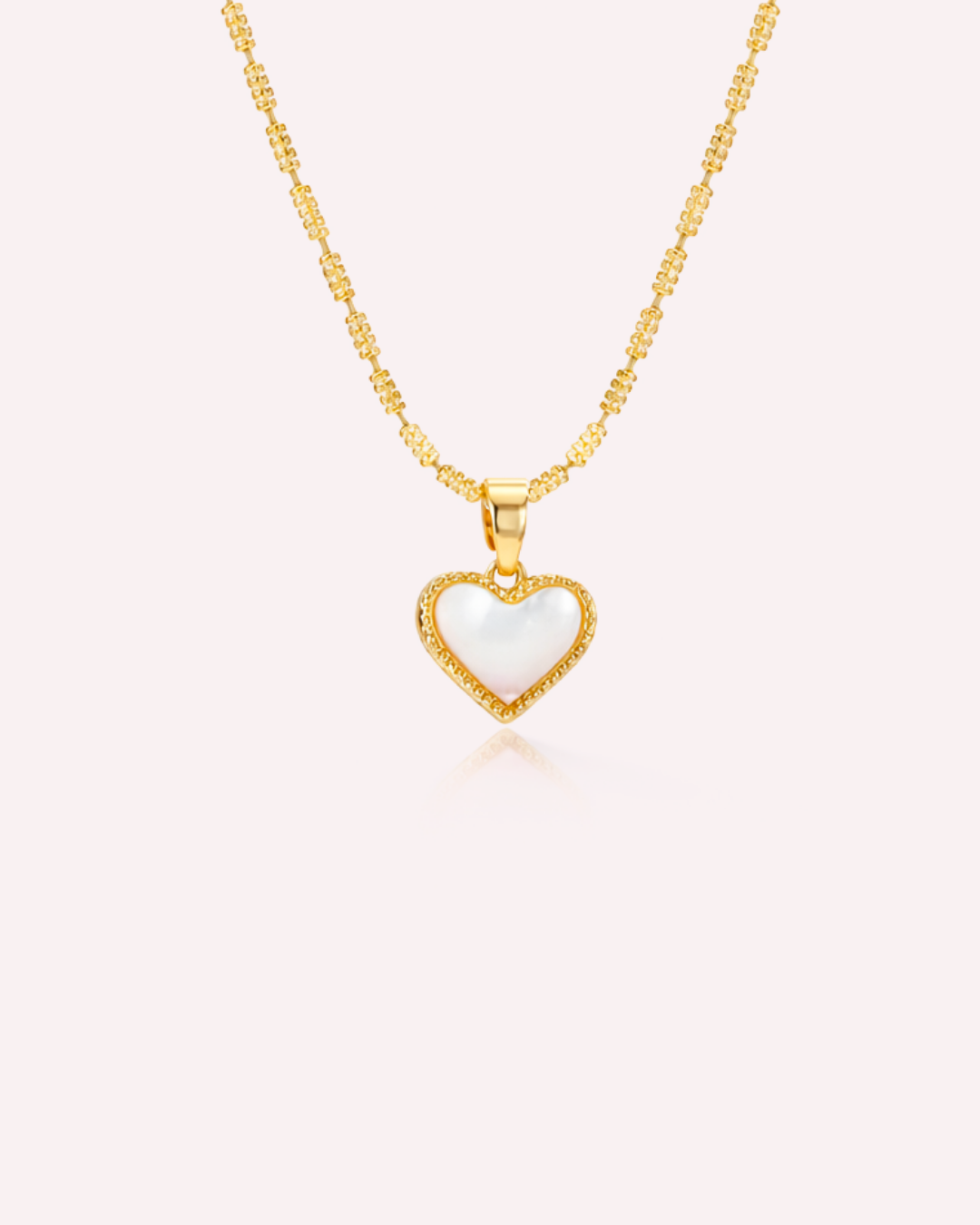 Valentine Pure Heart Necklace