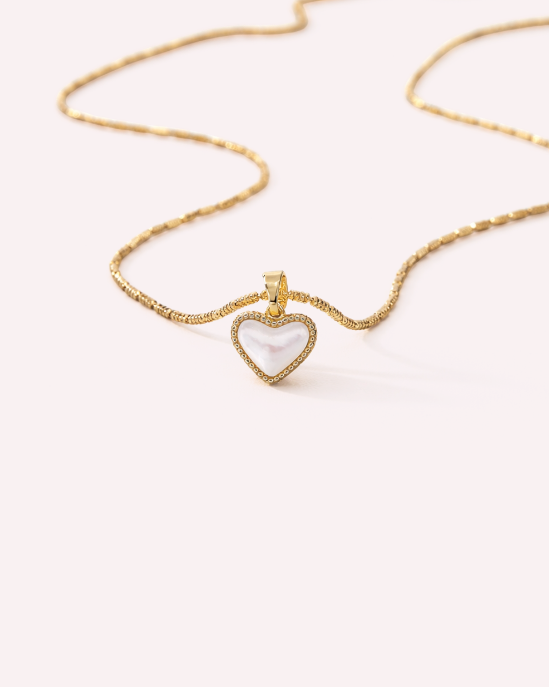 Valentine Pure Heart Necklace