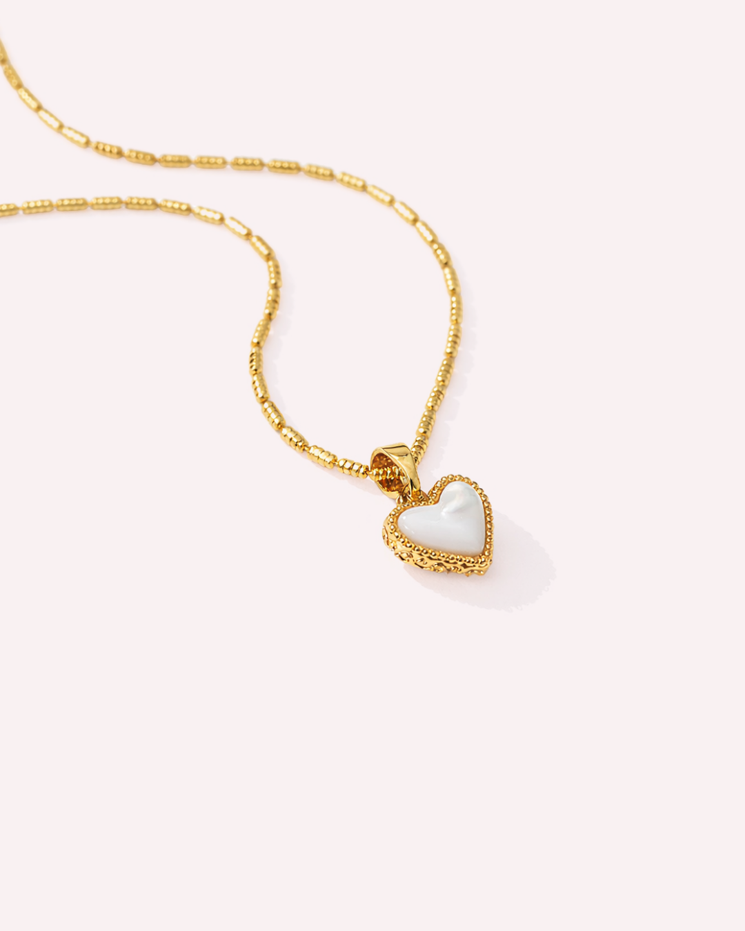 Valentine Pure Heart Necklace