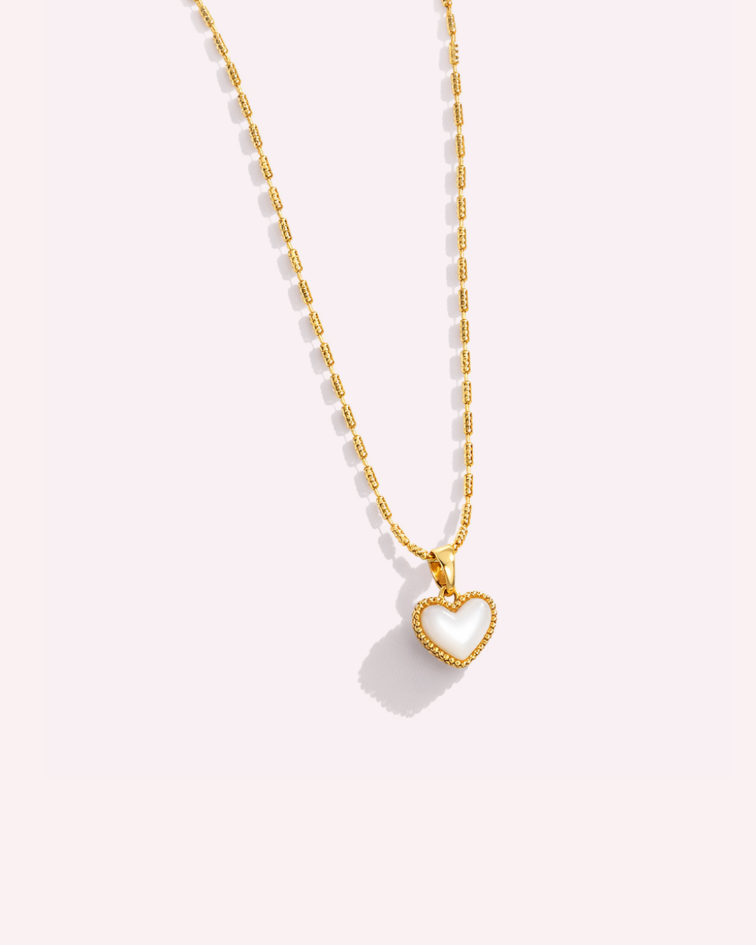 Valentine Pure Heart Necklace