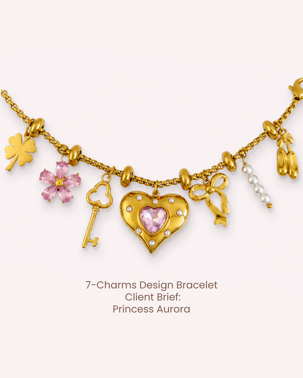 The Rayne Muse Charm Edit