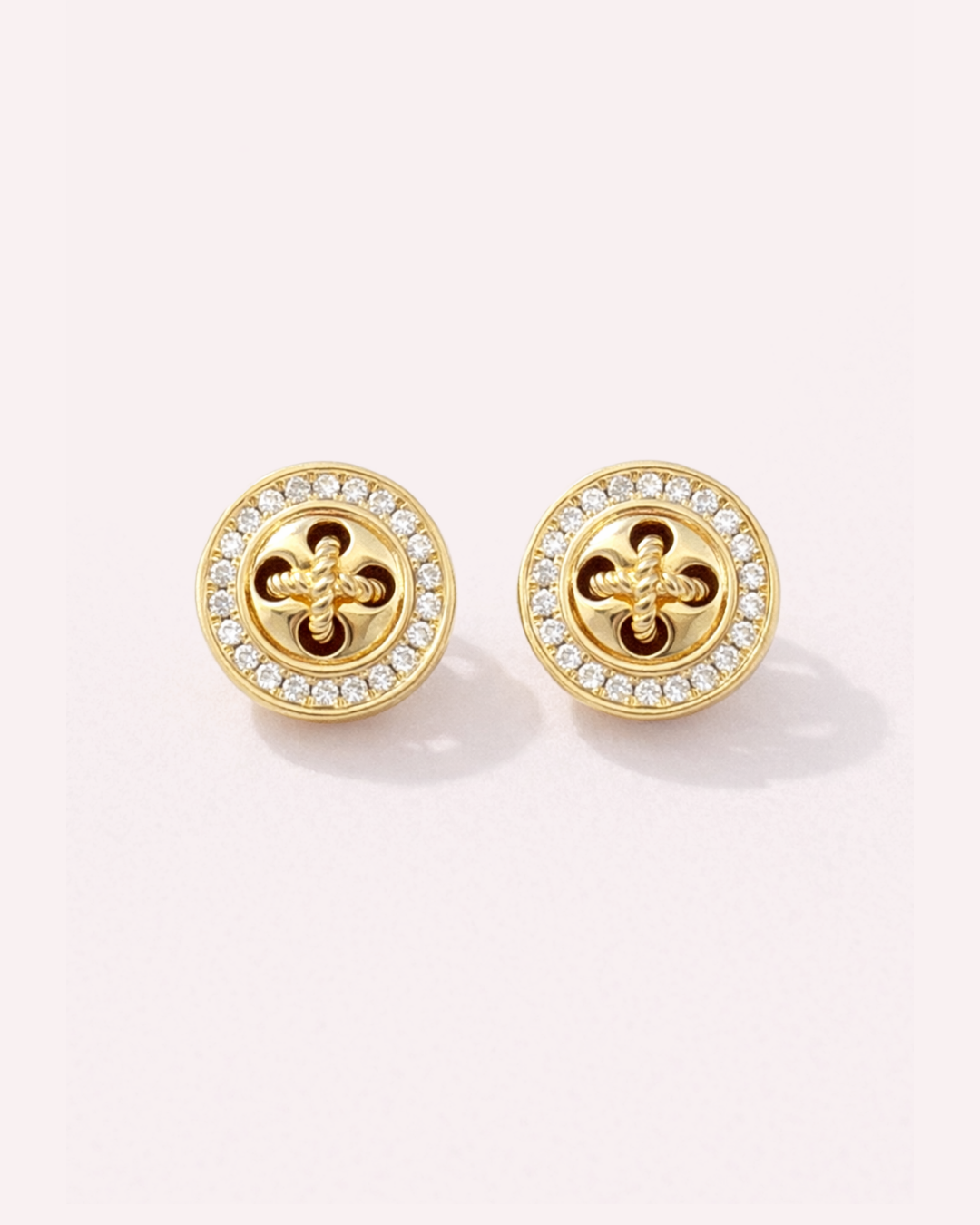 MacyBaby Stud Earrings