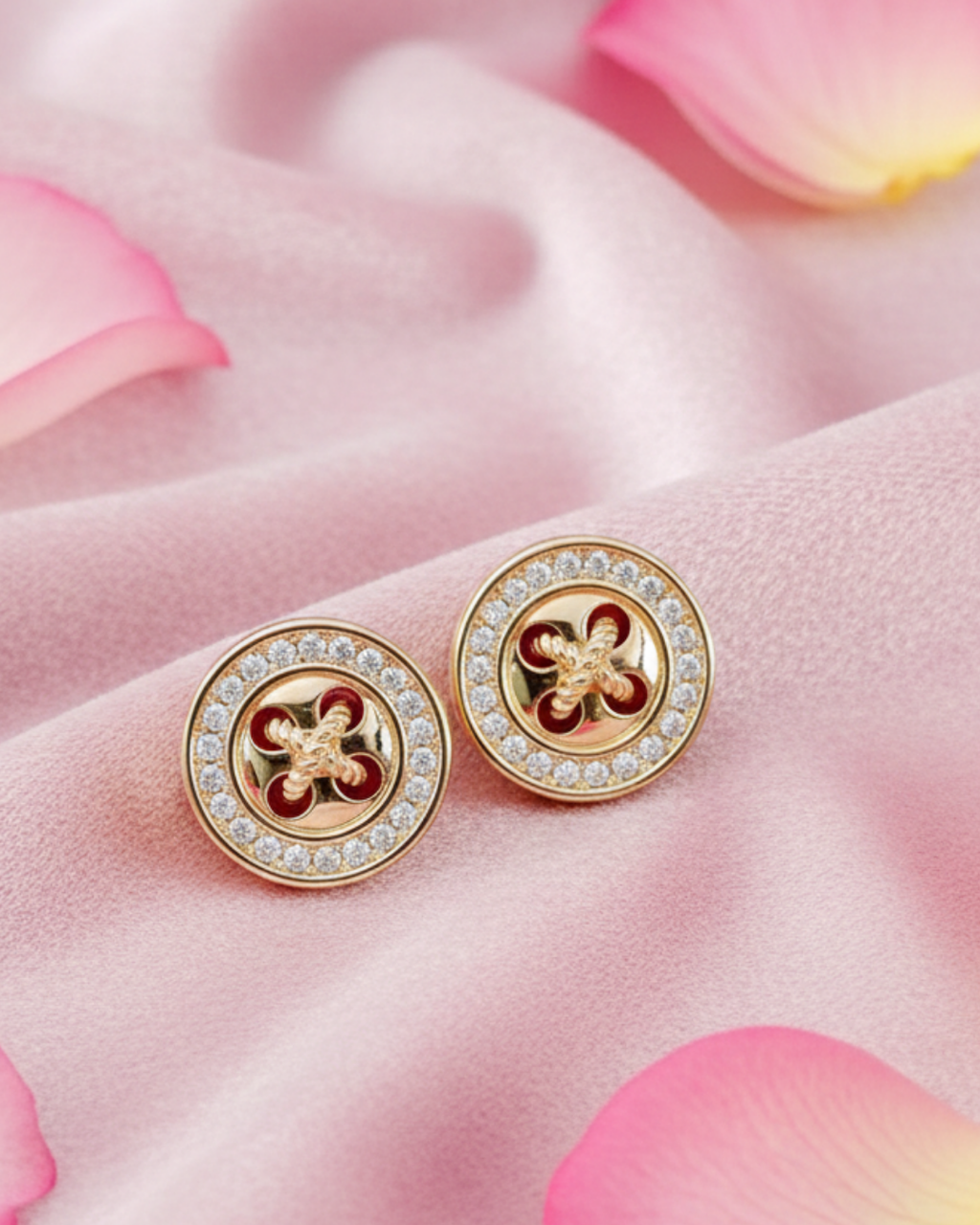 MacyBaby Stud Earrings