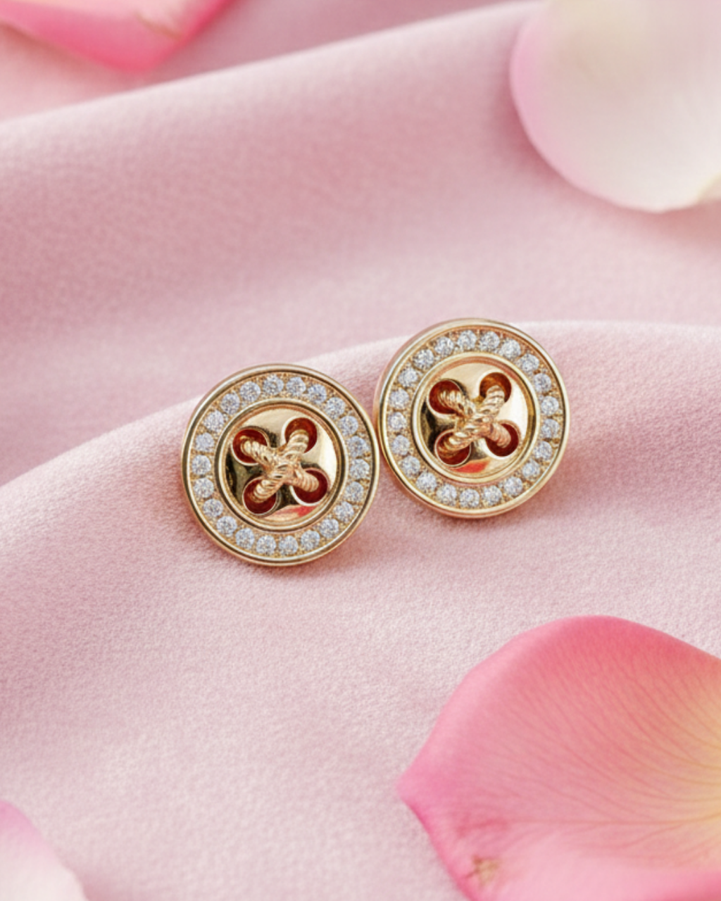 MacyBaby Stud Earrings