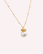 Alika Pearl Pendant Necklace