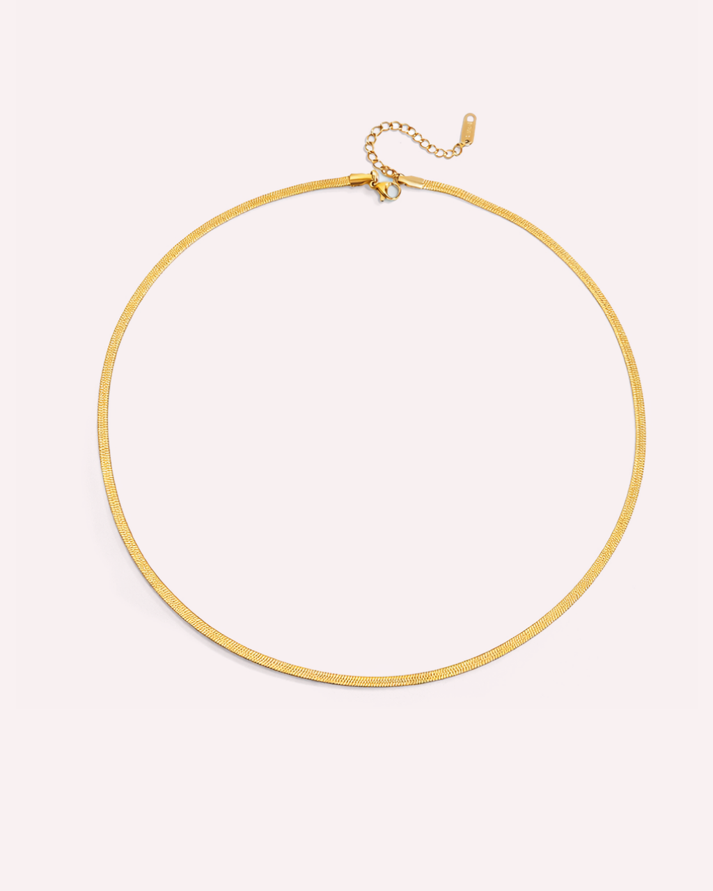 Monica Snake Chain Necklace