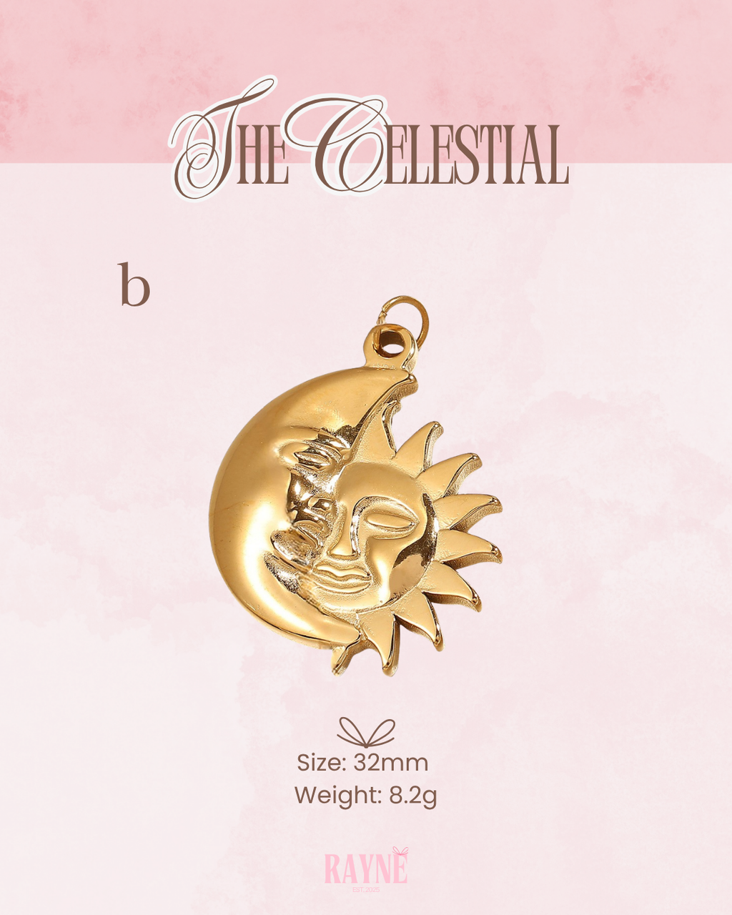 THE CELESTIAL Charms