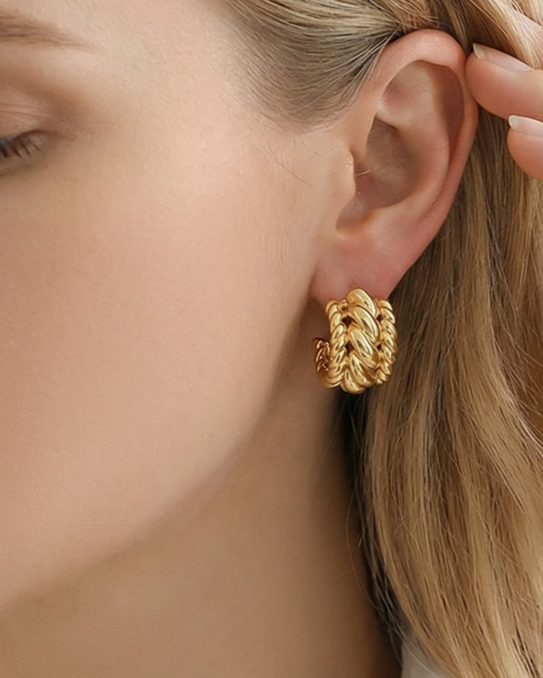 Rosa Earrings