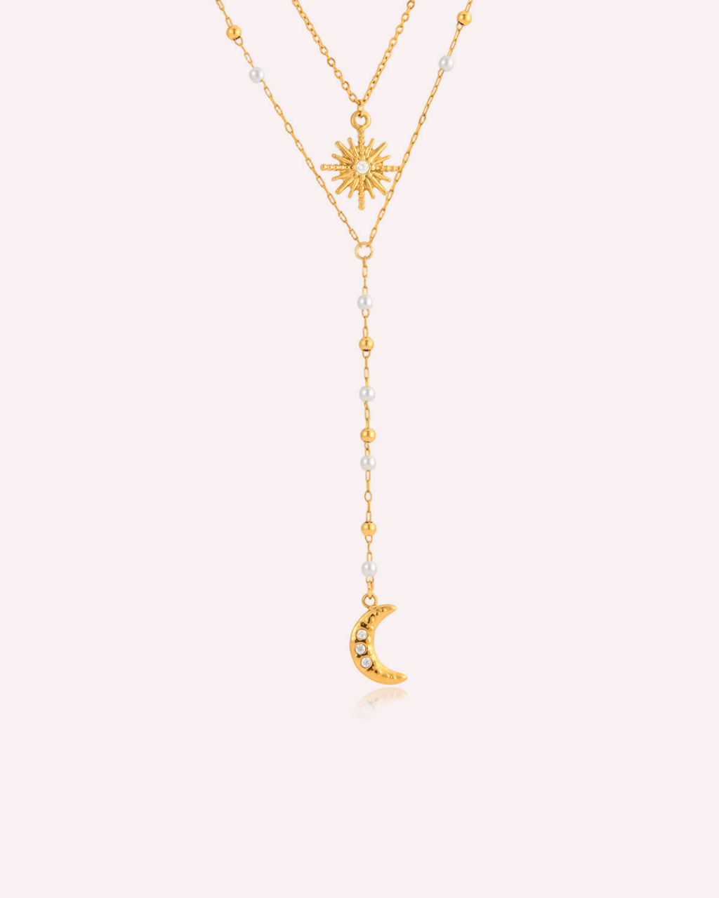 ︎ Selena Necklace