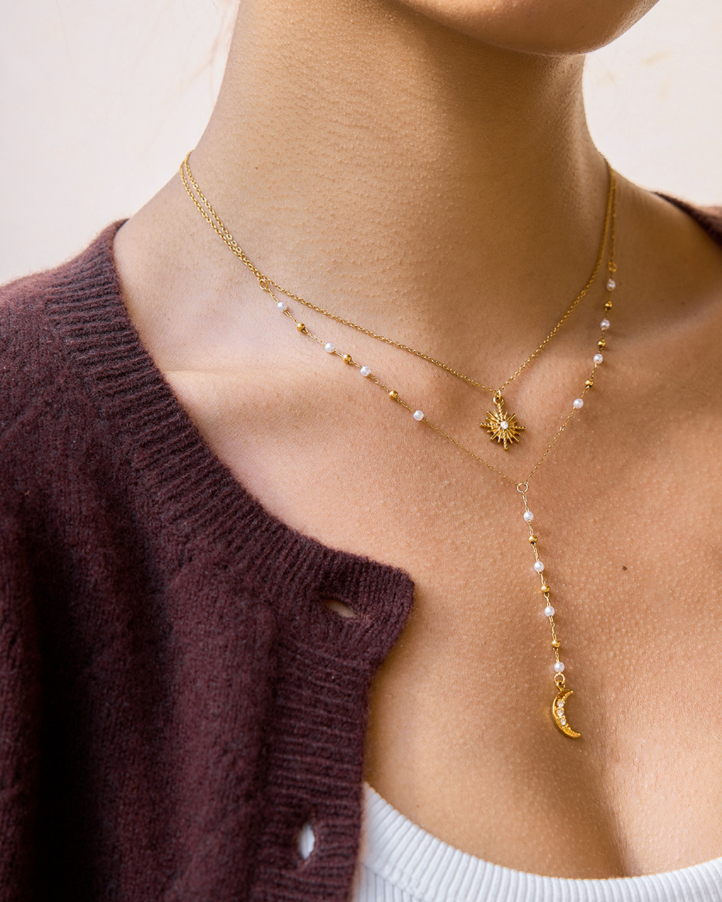 ︎ Selena Necklace