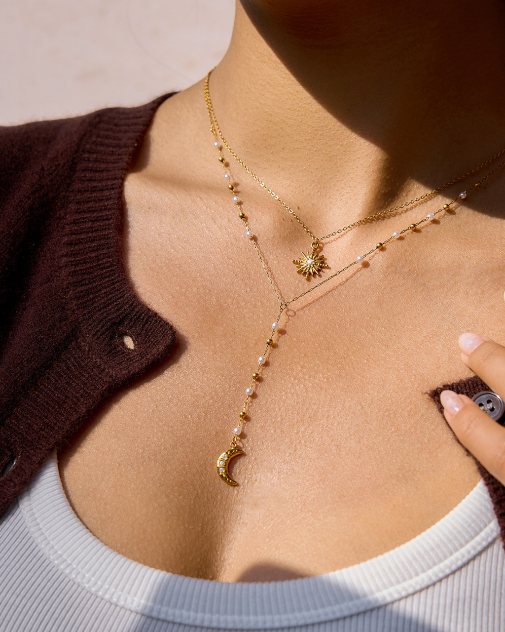 ︎ Selena Necklace