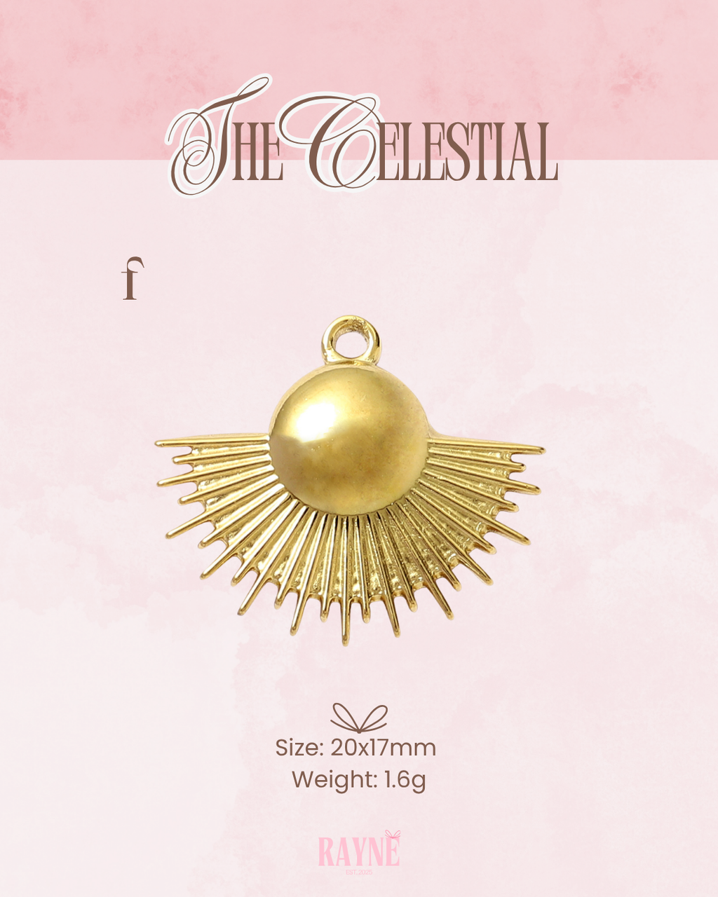 THE CELESTIAL Charms