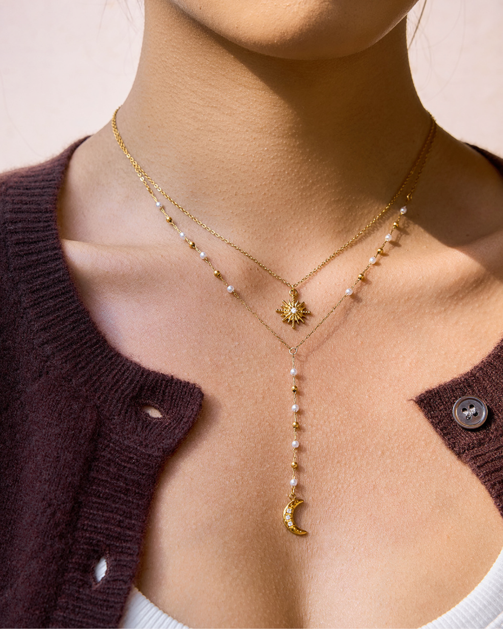 ︎ Selena Necklace